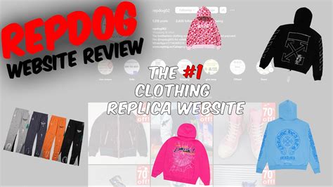 company that sells fake brand name cloth|best replica clothing stores.